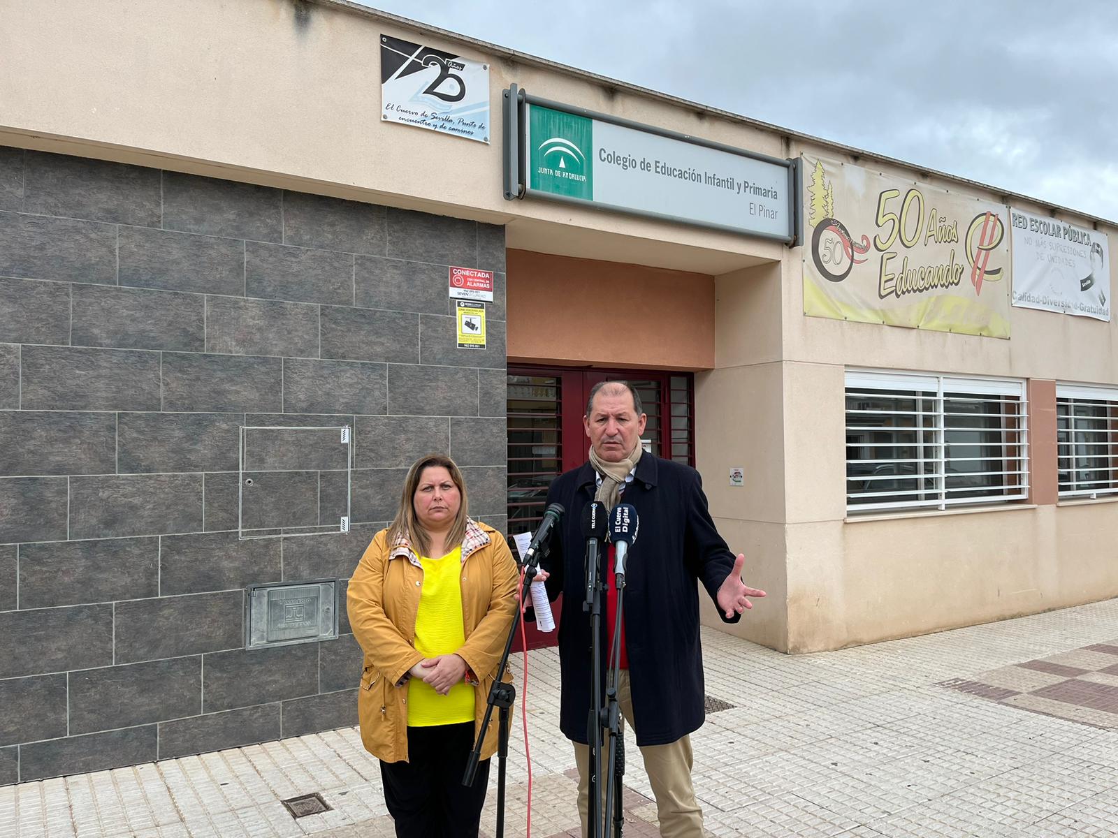 alcalde ascensor el pinar