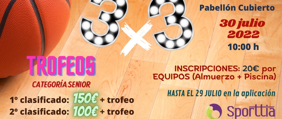 baloncesto 3x3