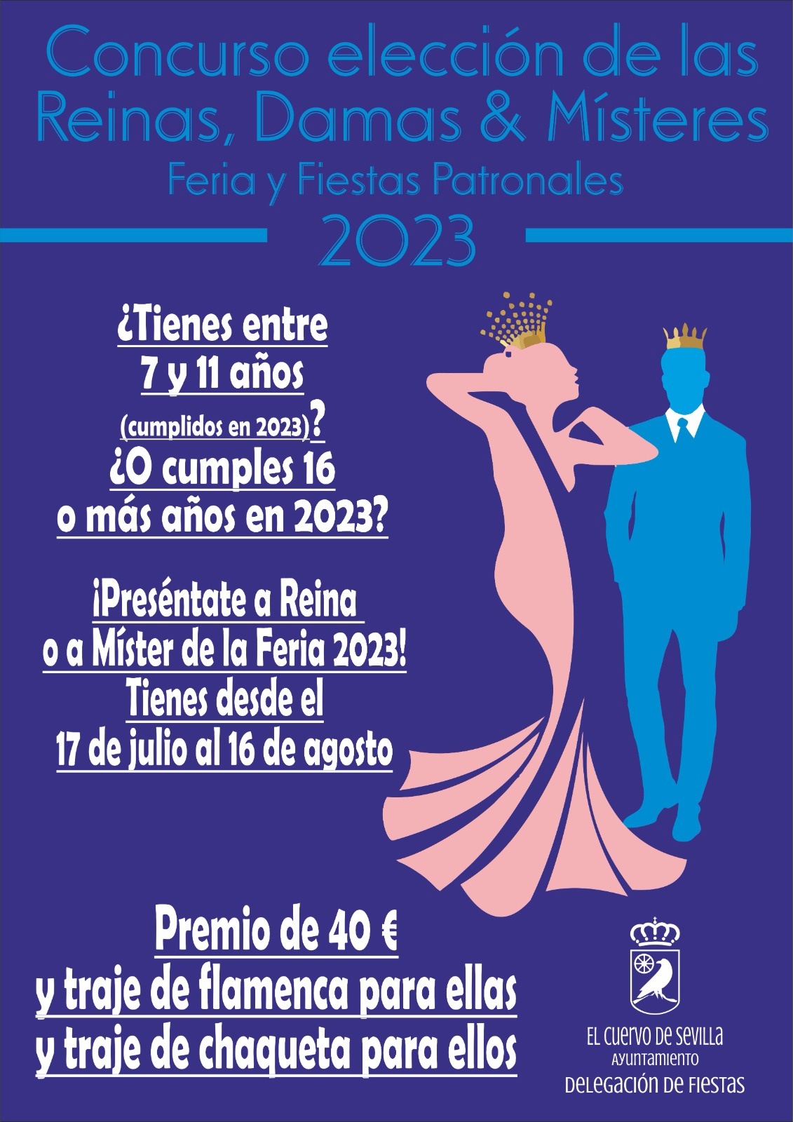 concurso reinas-misters 2023