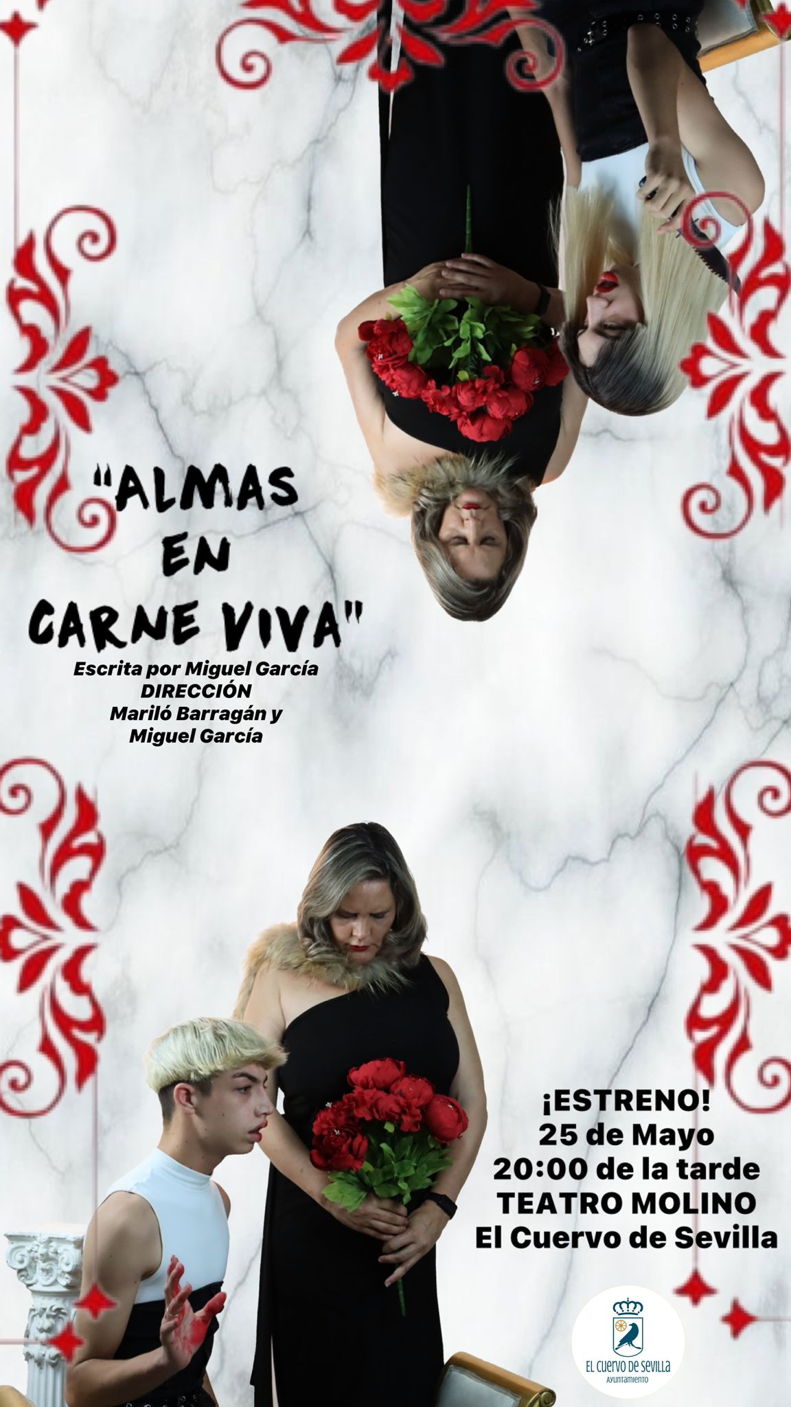 obra teatro de adultos