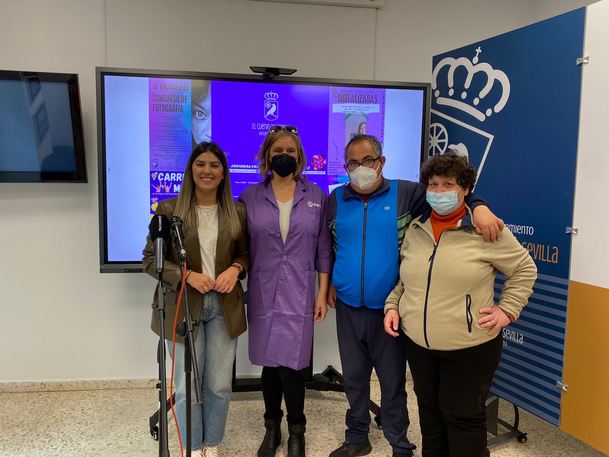 presentación jornadas