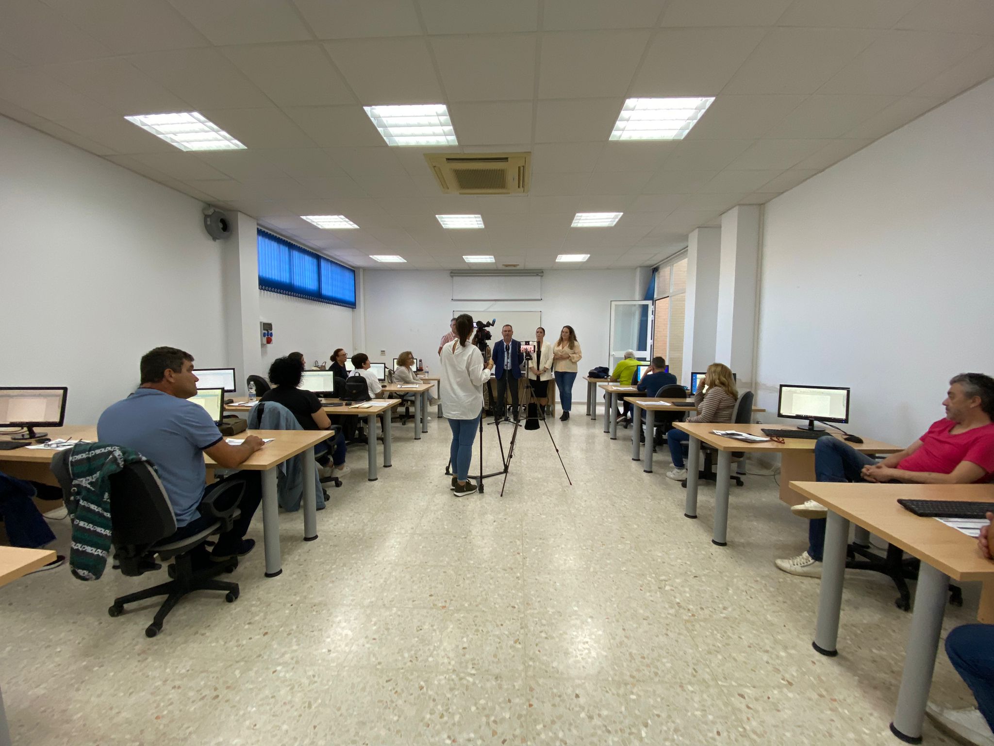 presentación reciclatic