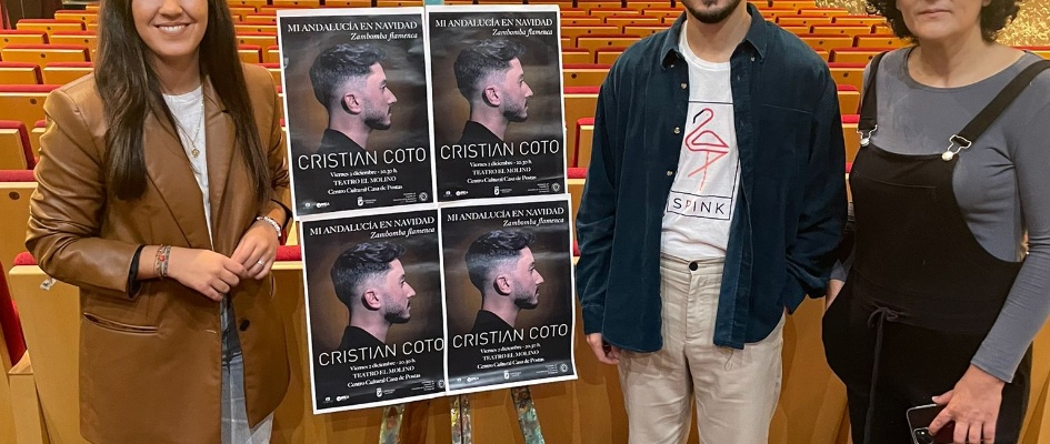 presentación zambomba coto