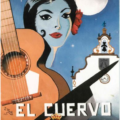 Cartel libreto feria 2000