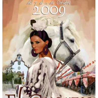 Cartel libreto feria 2009