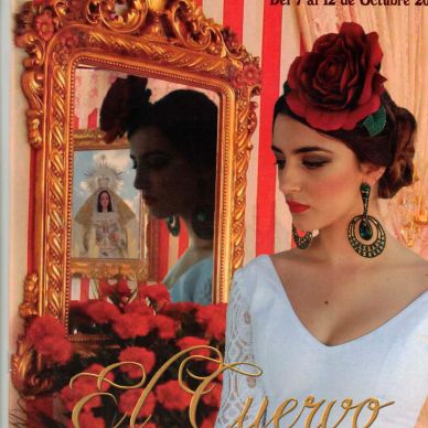 Cartel libreto feria 2014