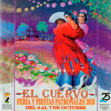 Cartel libreto feria 2018