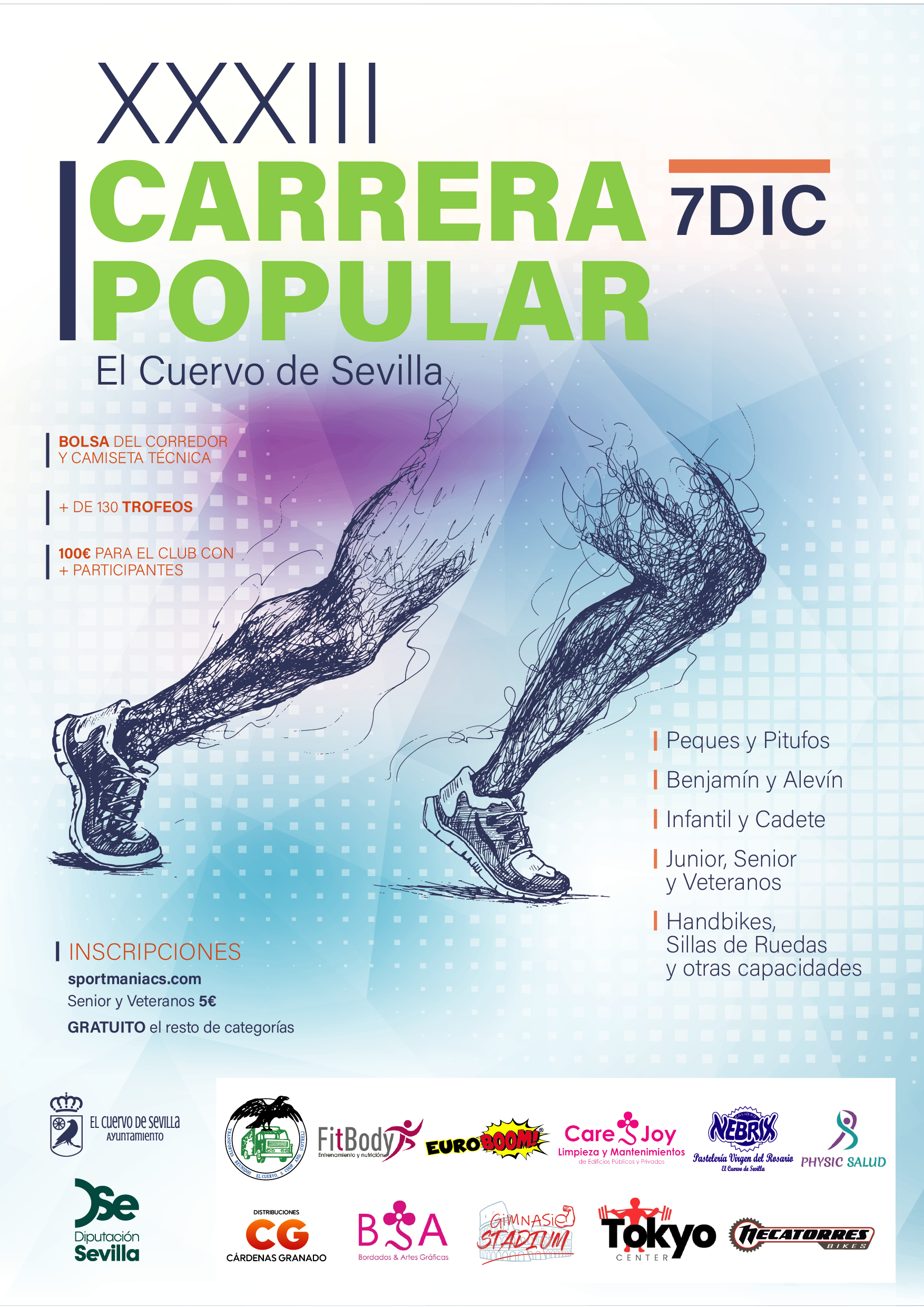 Cartel Carrera Popular TERCER INTENTO_Mesa de trabajo 1-01