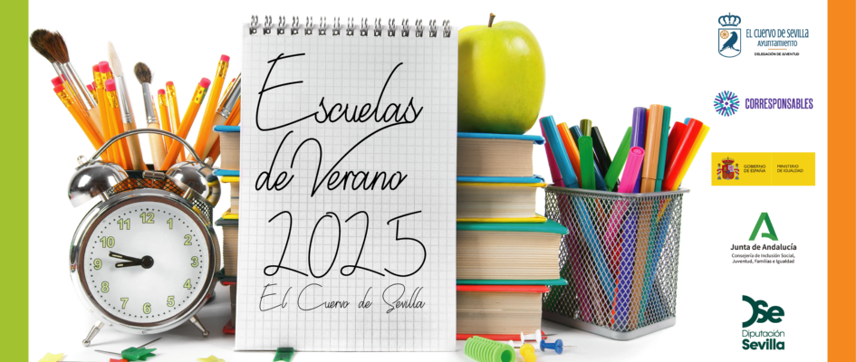 Cartel Escuela de Verano 2025-05