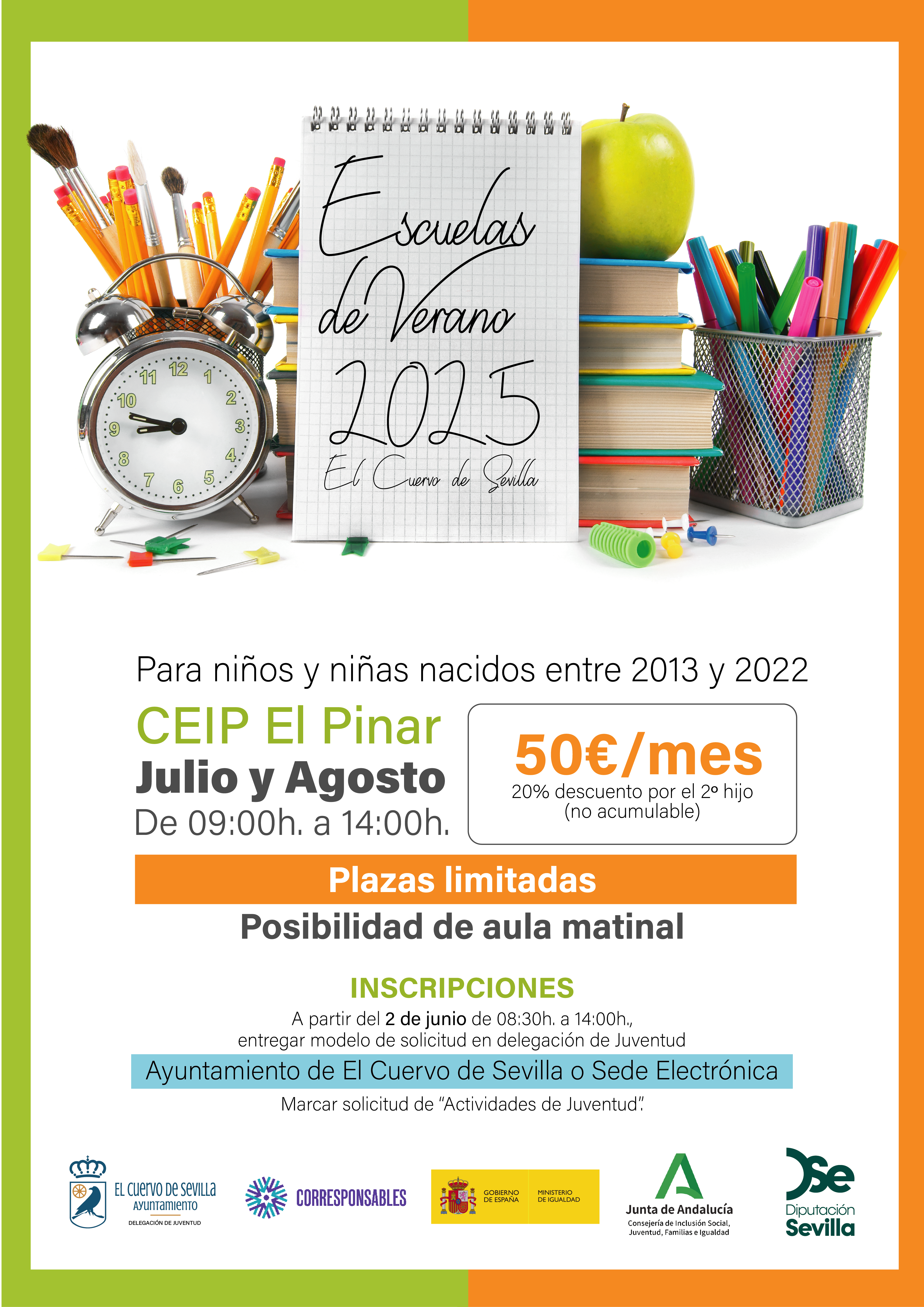 Cartel Escuela de Verano 2025_Mesa de trabajo 1-01