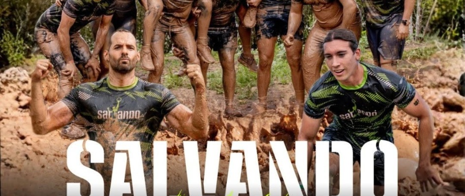 Cartel Salvando Race