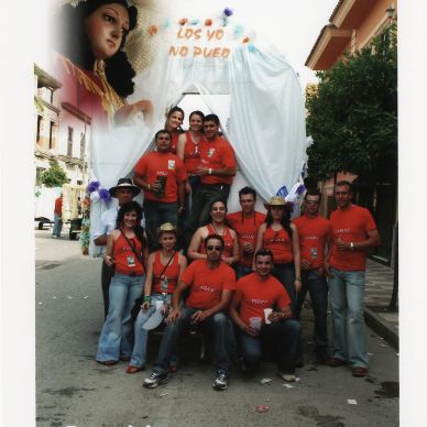 Romería de El Cuervo, años 2000 a 2009