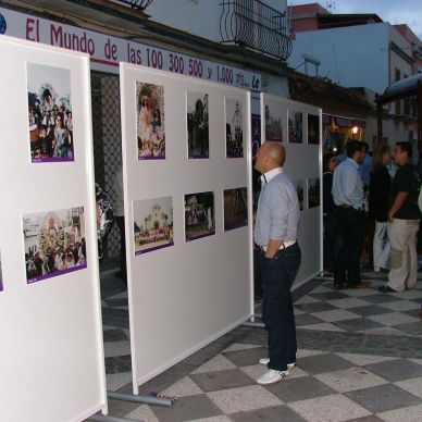 Bendición de carreta Año 2010 - 50 Aniversario de la Romería